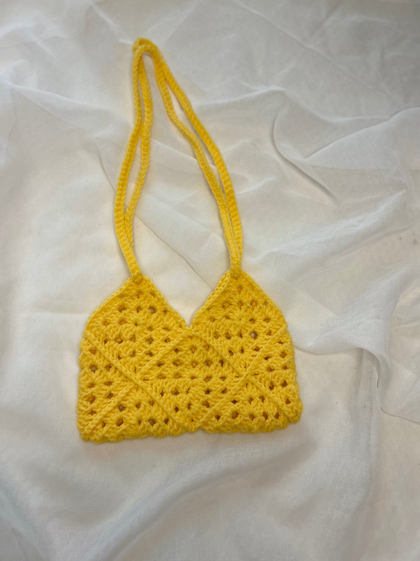 Crocheted Bag